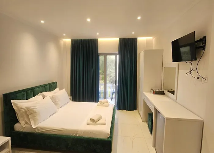 Oda ve Kahvaltı Amelia Room's *